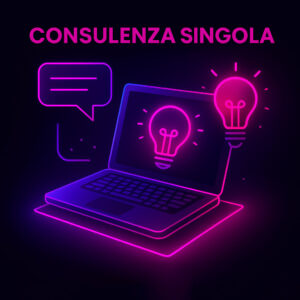 Consulenza Singola
